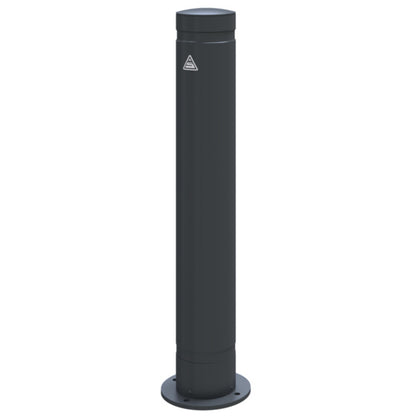 Aluminiumpoller Serie 40120B / 40121B Ø 120 mm
