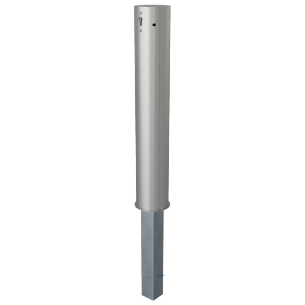 Edelstahlpoller Ø 154 mm