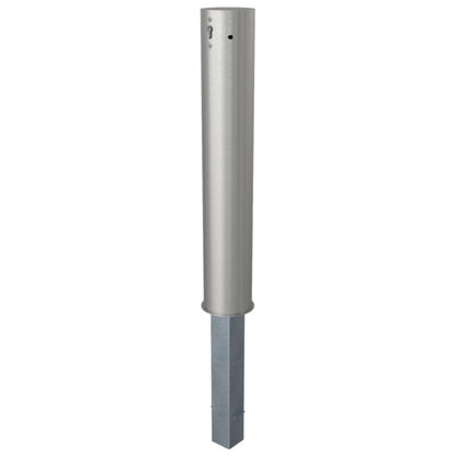 Edelstahlpoller Ø 154 mm