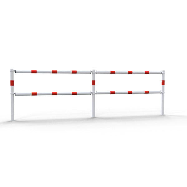 Verkehrsschutzgittersysteme
