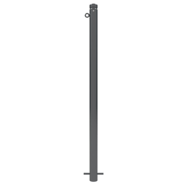 Absperr-Stilpfosten Serie 464B Ø 60 mm
