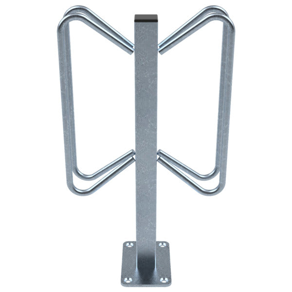 Fahrradständer Einzelparker