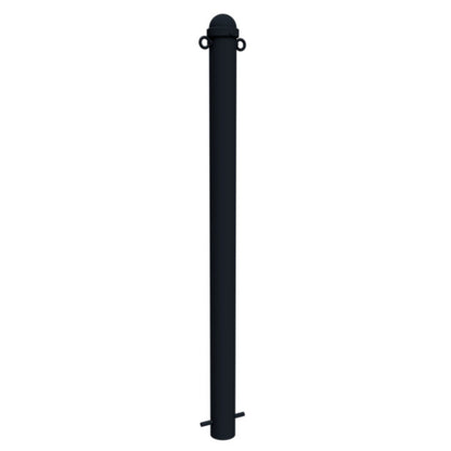 Absperr-Stilpfosten Serie 477B Ø 76 mm