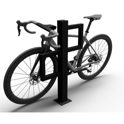 Fahrradständer Einzelparker