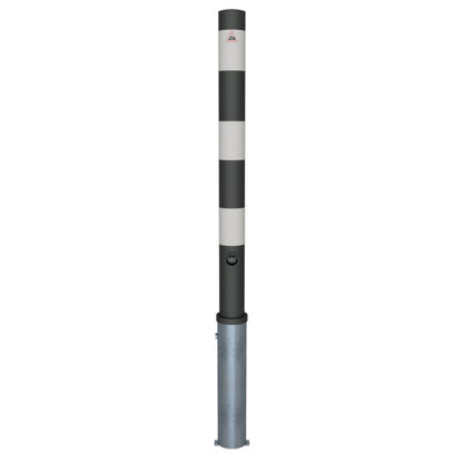 Absperrpfosten Grey - Line Typ 2