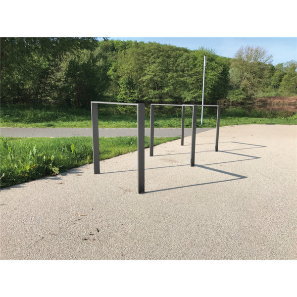 Ahnlehnbügel aus Flachstahl 50 x 12 mm