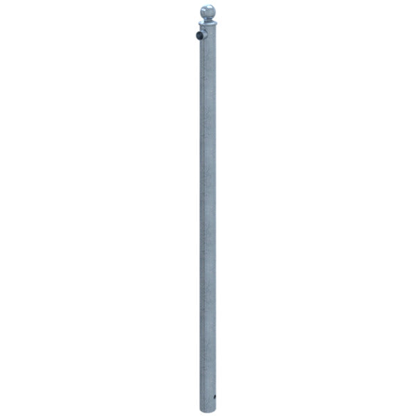 Schutzgeländer / Rabattengeländer