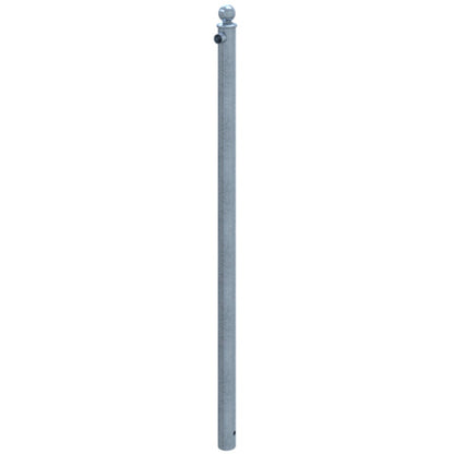 Schutzgeländer / Rabattengeländer