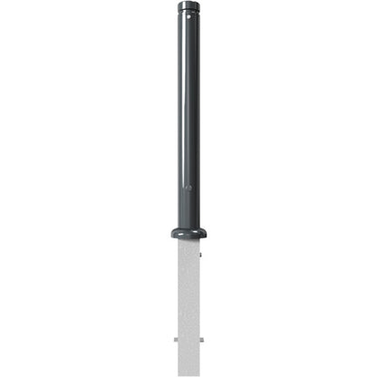 Absperr-Stilpfosten Serie 482B Ø 82 mm