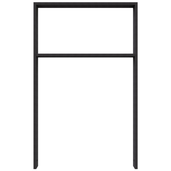 Ahnlehnbügel aus Stahlrohr 80 x 20 mm