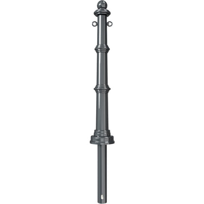Alu-Stilpfosten Serie 495B