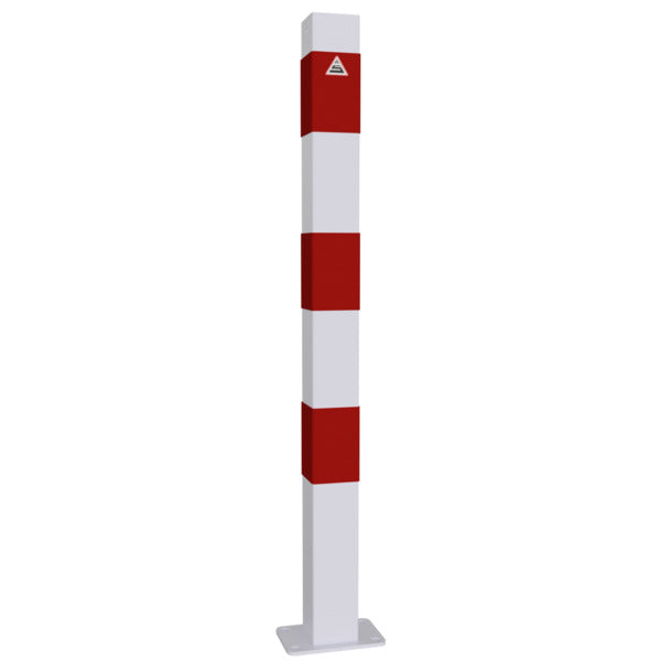 Absperrpfosten Folie Typ RA2/B