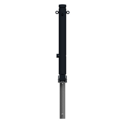Absperr-Stilpfosten Serie 482B Ø 82 mm