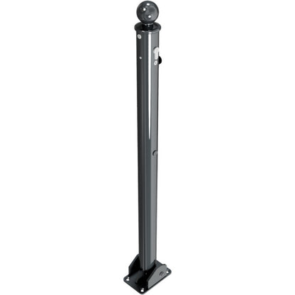 Absperr-Stilpfosten Serie 465B Ø 60 mm