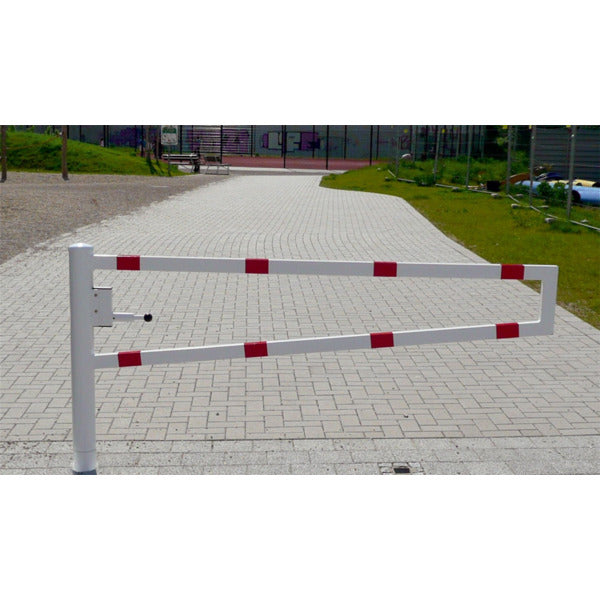 Drehbare Wegesperre