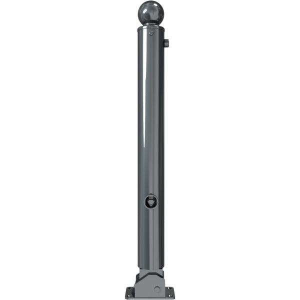 Absperr-Stilpfosten Serie 484B Ø 82 mm