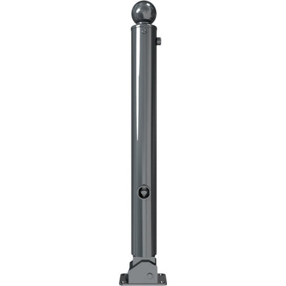 Absperr-Stilpfosten Serie 484B Ø 82 mm