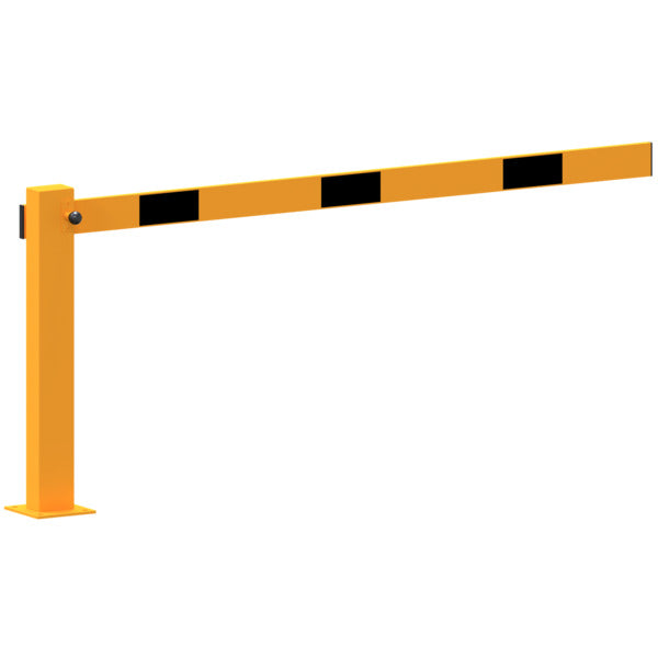 Kompakte Handschranke