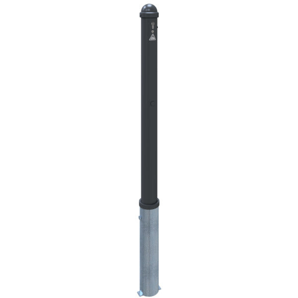 Absperr-Stilpfosten Serie 477B Ø 76 mm