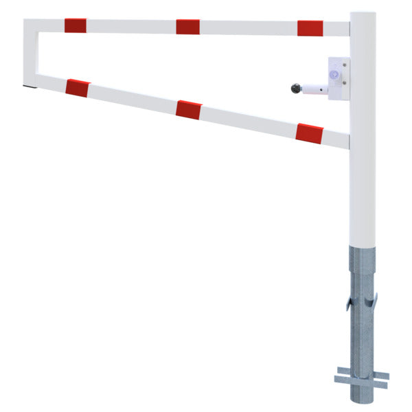 Drehbare Wegesperre