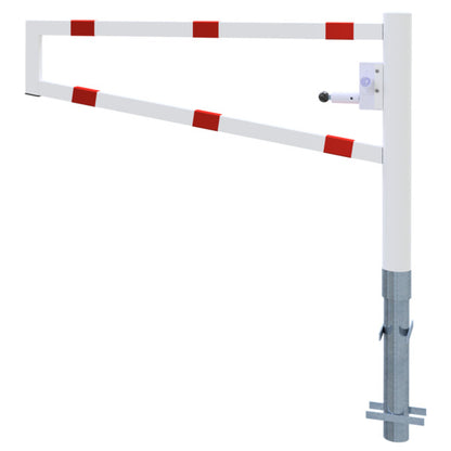 Drehbare Wegesperre