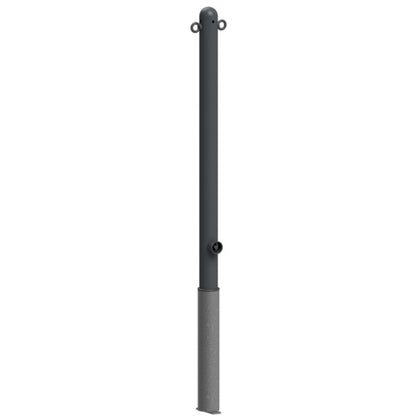 Absperr-Stilpfosten Serie 468B Ø 60 mm