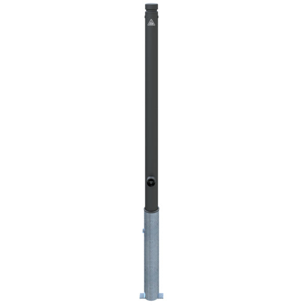 Absperr-Stilpfosten Serie 464B Ø 60 mm