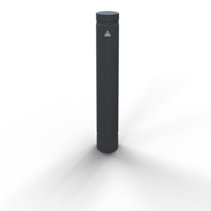 Aluminiumpoller Serie 40120B / 40121B Ø 120 mm