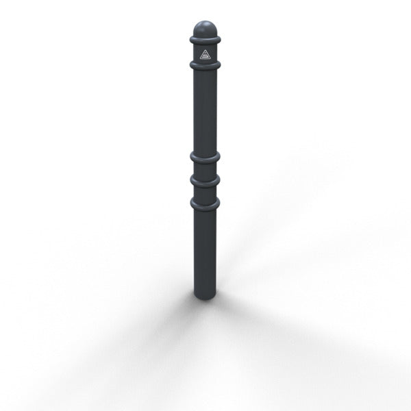 Absperr-Stilpfosten Serie 479B Ø 76 mm