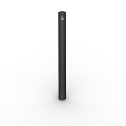 Absperrpfosten Grey - Line Typ 1