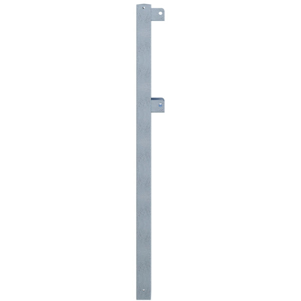 Schutzgeländer Stahlrohr 70 x70 mm