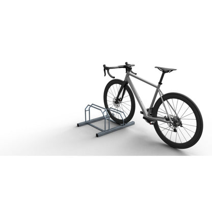 Fahrradständer Reihenanlage
