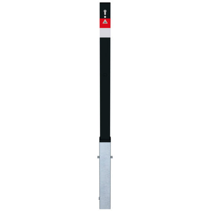Absperrpfosten Black - Line