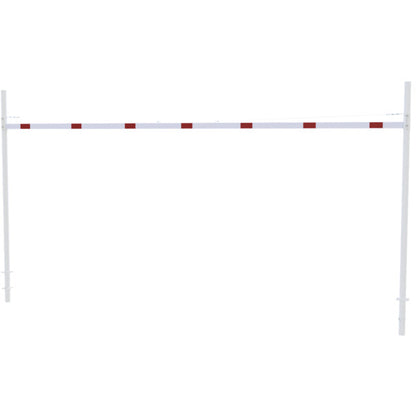 Höhenbegrenzer mit 2 Standpfosten