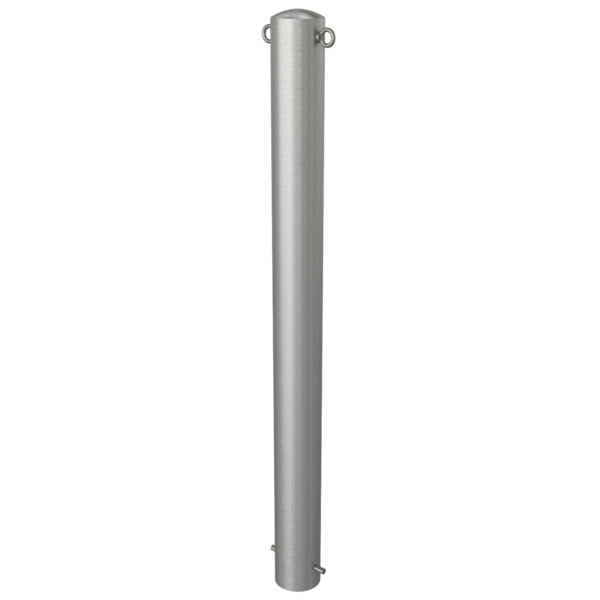 Edelstahlpfosten Ø 102 mm