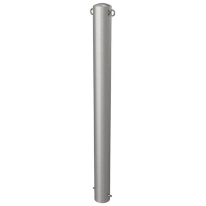 Edelstahlpfosten Ø 102 mm