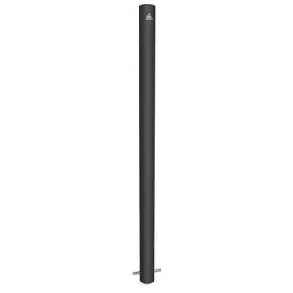 Absperrpfosten Grey - Line Typ 1