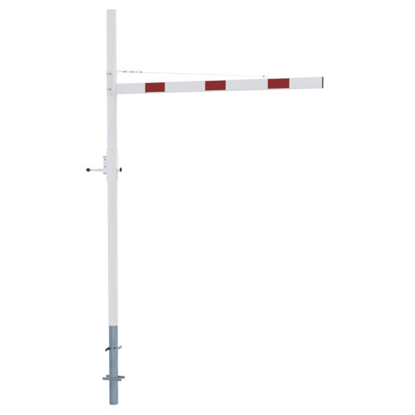 Höhenbegrenzer schwenkbar