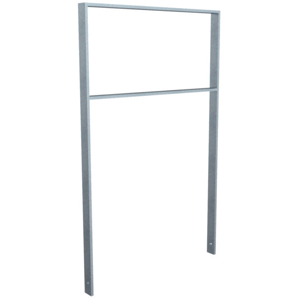 Ahnlehnbügel aus Flachstahl 50 x 12 mm