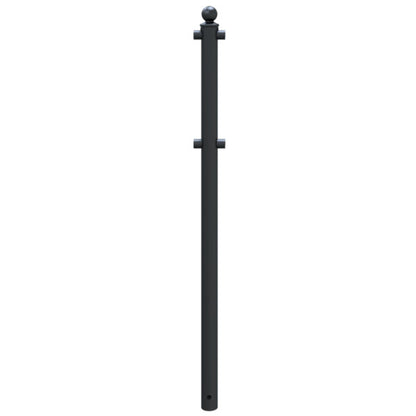 Schutzgeländer / Rabattengeländer