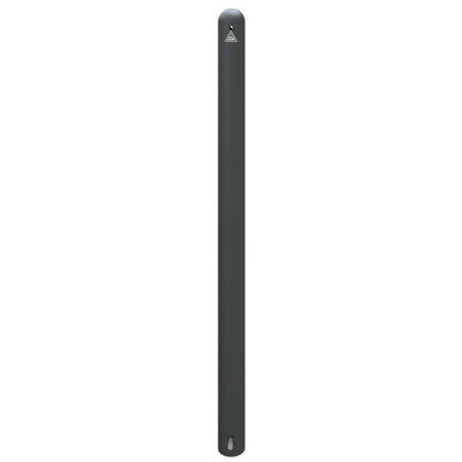 Absperr-Stilpfosten Serie 4077B Ø 76 mm
