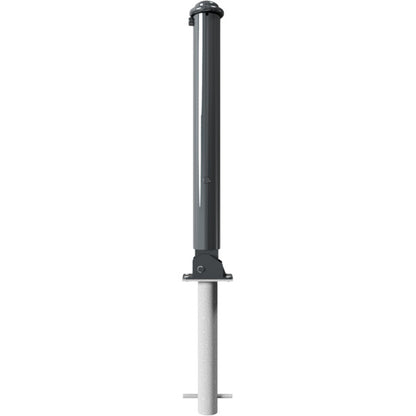 Absperr-Stilpfosten Serie 481B Ø 82 mm