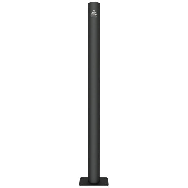 Absperrpfosten Grey - Line Typ 1