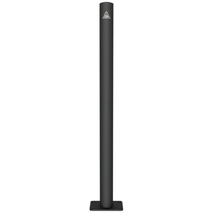 Absperrpfosten Grey - Line Typ 1