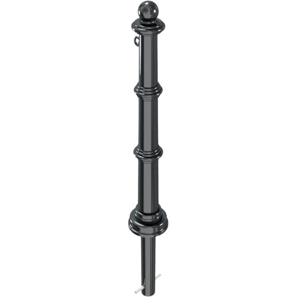 Alu-Stilpfosten Serie 495B