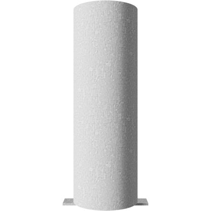 Bodenhülse für Ø152 mm Pfosten