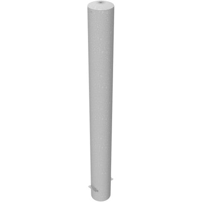Absperrpoller Stahlrohr Ø 152 x 3,2 mm ortsfest zum Einbetonieren