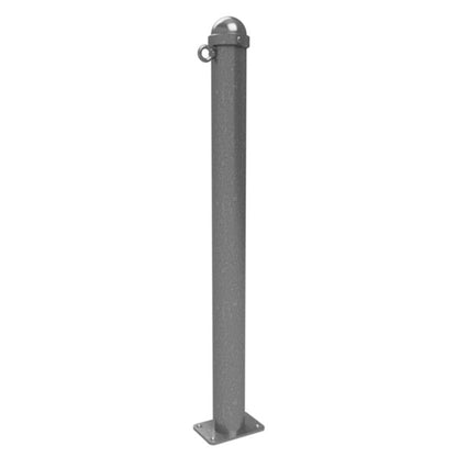 Absperr-Stilpfosten Serie 477B Ø 76 mm