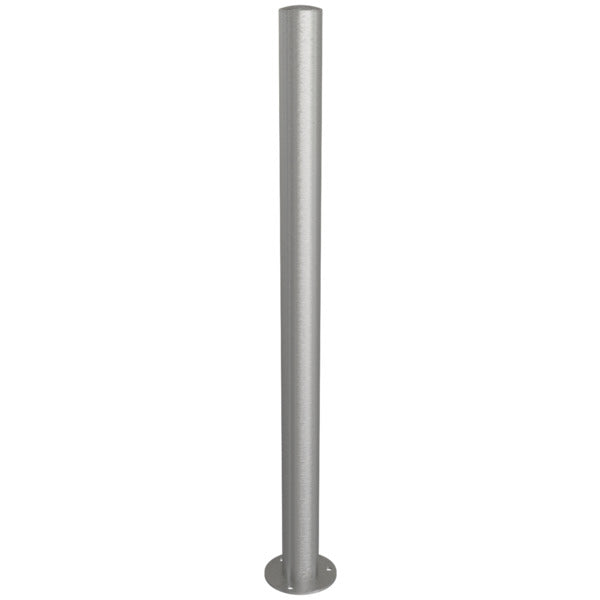 Edelstahlpfosten Ø 60 mm