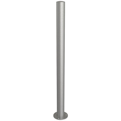 Edelstahlpfosten Ø 60 mm